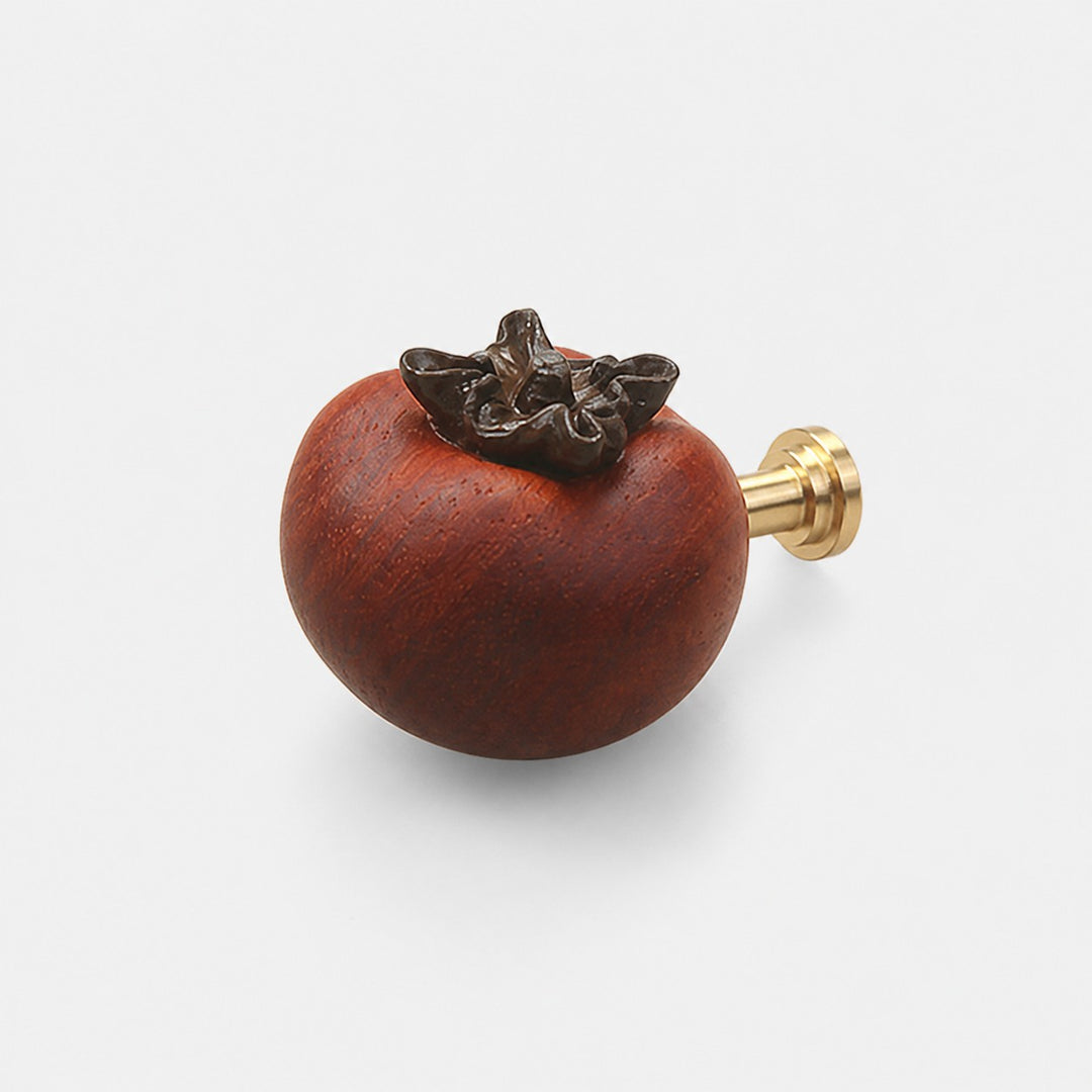 Handcrafted Wooden Fruit Cabinet Hardware