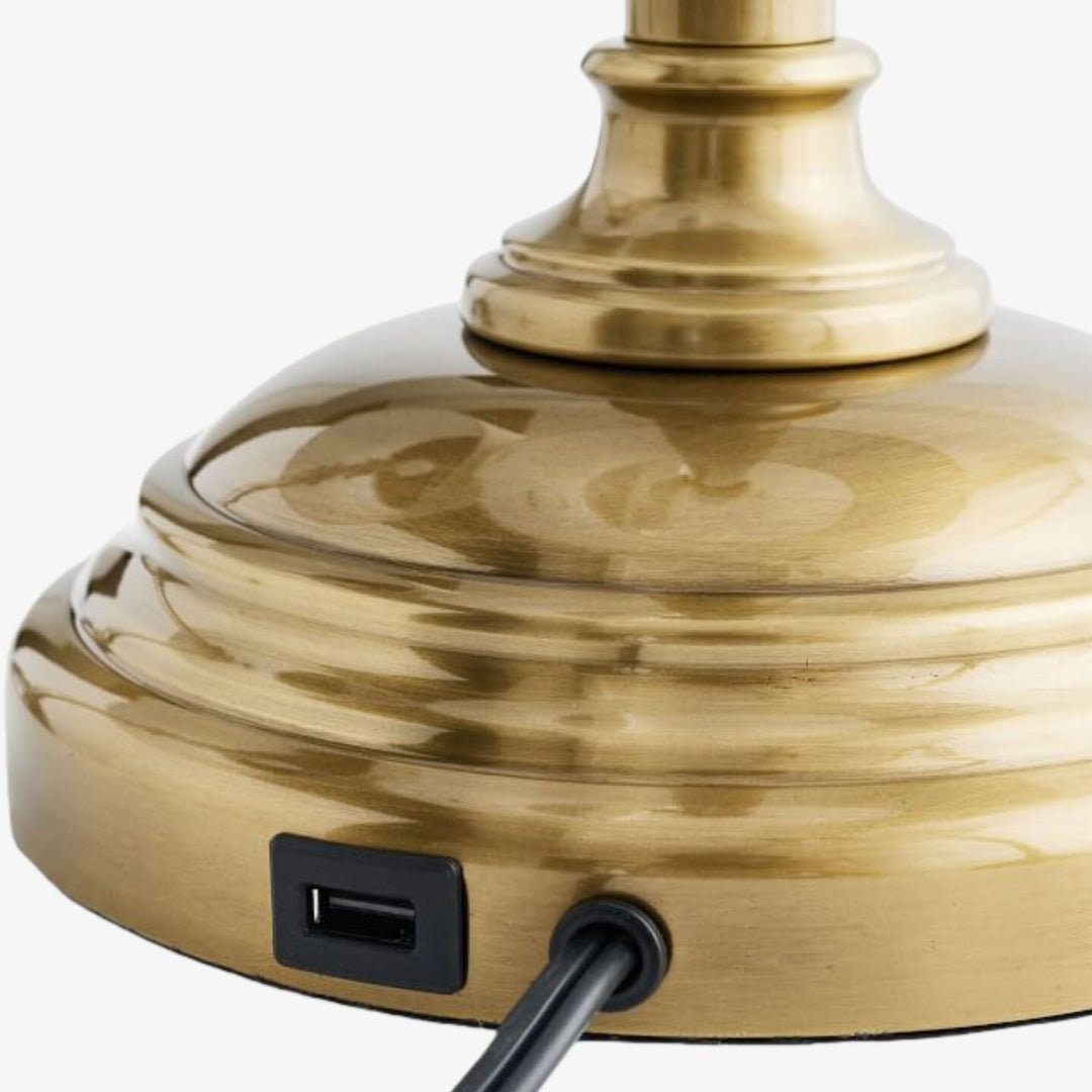 Nera Minimalistische dekorative Tischleuchte mit sanftem Umgebungslicht – Nachttisch- und Schreibtischbeleuchtung