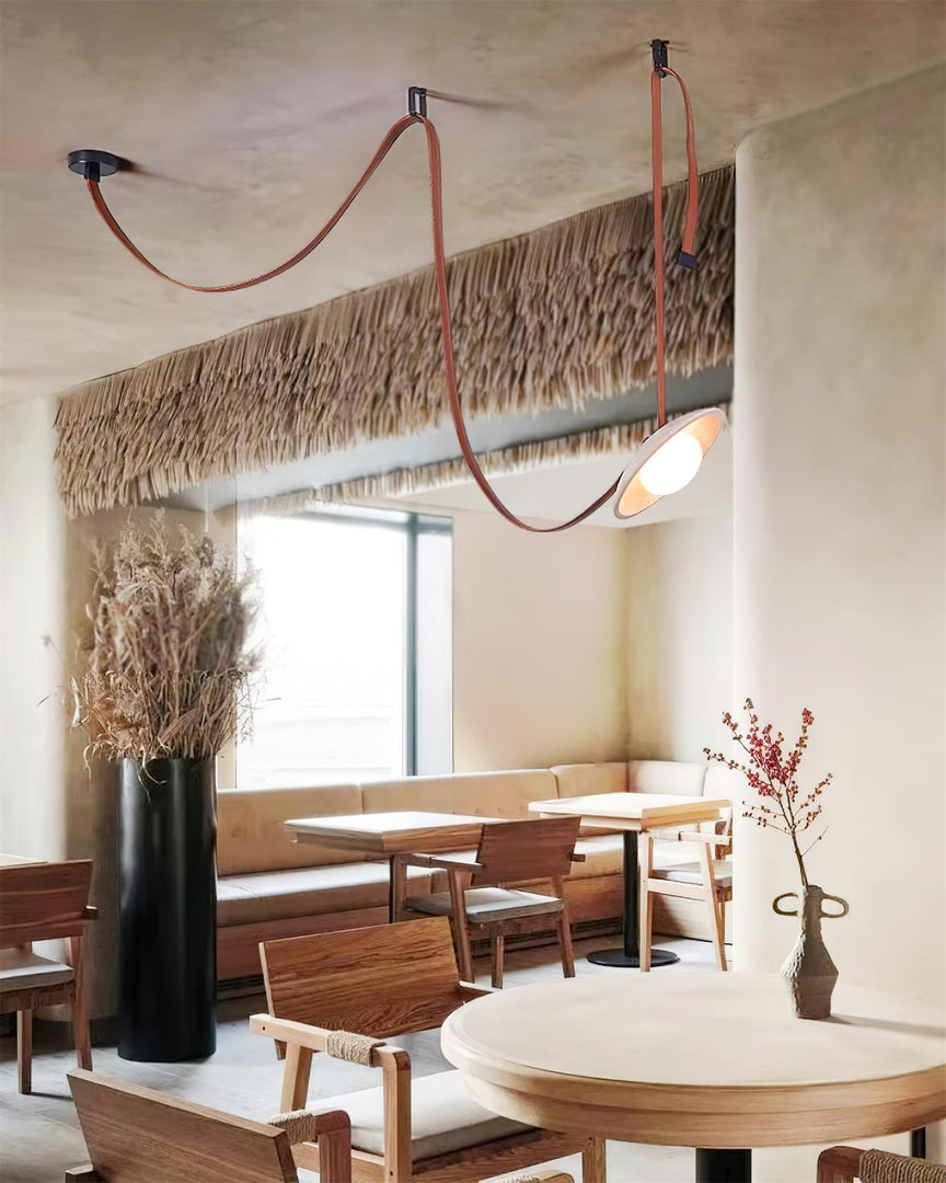 Ceylon Travertine Chandelier