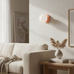 Charger l'image dans la visionneuse de galerie, Lampe murale douce Nuevola style moderne - Utilisation salon chambre