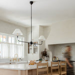 Load image into Gallery viewer, Brody Linear Chandelier
