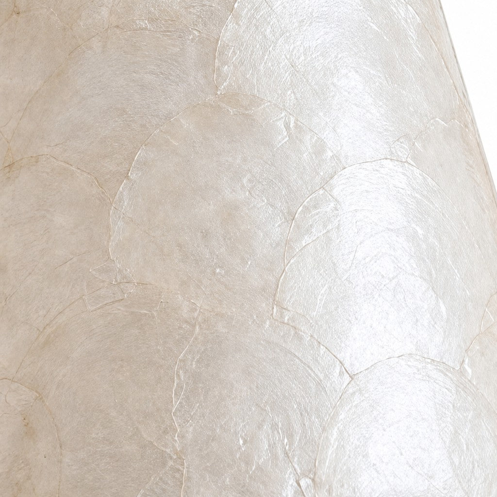 Shellure Sculptural Design Ring Hanging Lamp - Modern Pendant Light for Cozy Interiors