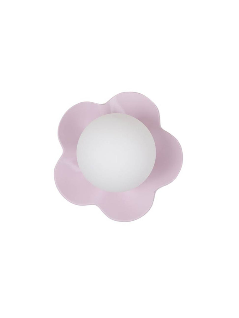 Die Blume Wandleuchte