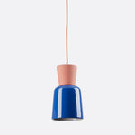 Charger l'image dans la visionneuse de galerie, Suspension Bol Colorée Rétro Moderne Chromara pour Îlot de Cuisine et Salle à Manger