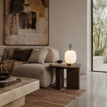 Cargar imagen en el visor de la Galería, Portable Rechargeable Glass Touch Table Lamp