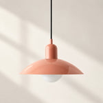 Load image into Gallery viewer, Mid Century Bauhaus Dining Room Plug-in Pendant Light