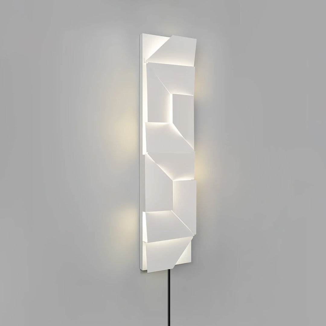 Shadows Grand Diffused LED Plug-In Wall Light - product image 157