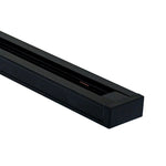 Bild in Gallery-Viewer laden, Axitra Drehbare Pendelleuchte Deckenleiste – Schlanke Verstellbare Schiene für Pendelleuchten Zeitgenössisch N21