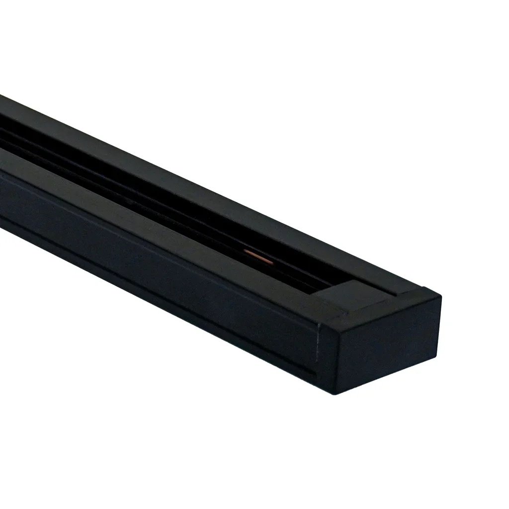 Axitra Drehbare Pendelleuchte Deckenleiste – Schlanke Verstellbare Schiene für Pendelleuchten Zeitgenössisch N21