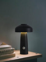 Charger l'image dans la visionneuse de galerie, Lampe de table Leon Champignon (batterie intégrée)