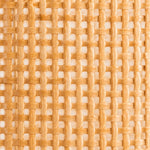 Load image into Gallery viewer, Japanese Rattan Wood Wall Sconce