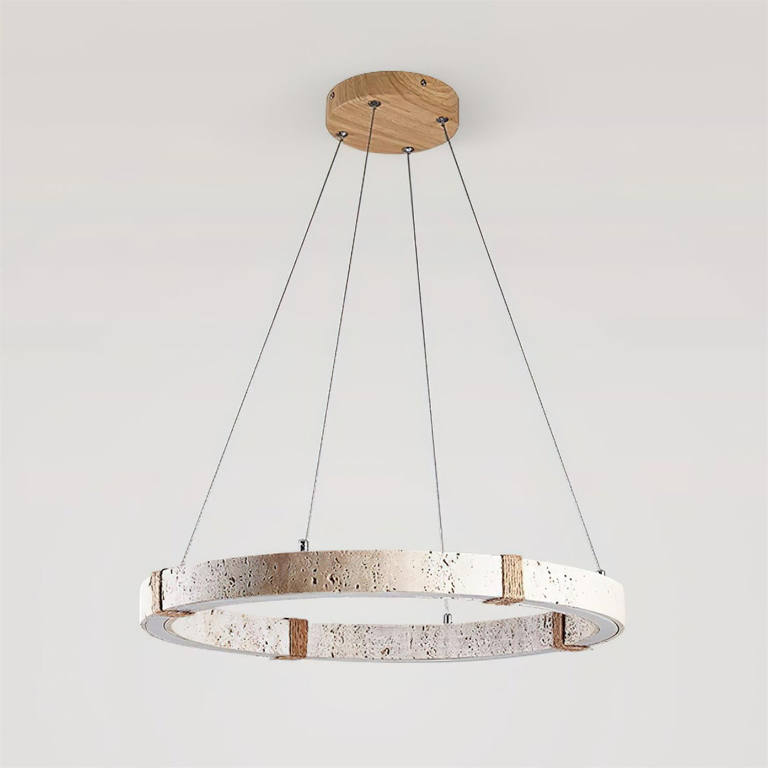Lustre circulaire Dainolite