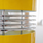 Cargar imagen en el visor de la Galería, Bauhaus Layered Metal Pendant Light