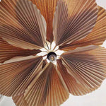Bild in Gallery-Viewer laden, Art Deco Blumen Kronleuchter