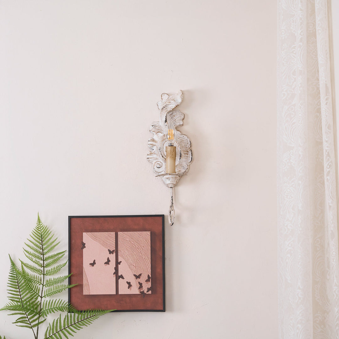 Applique Vintage Verdure