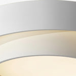 Cargar imagen en el visor de la Galería, Lámpara de Techo Redonda LED Duomel - Lámpara de Techo Minimalista para Comedor N26
