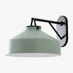 Bild in Gallery-Viewer laden, Hanton Modern Outdoor Sconce – Industrielle moderne Außenwandleuchte