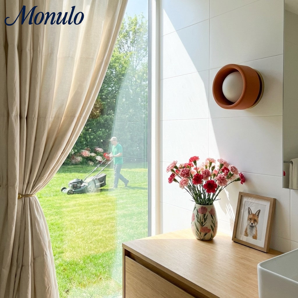 Cerova Modern Porzellan schwenkbare Wandleuchte