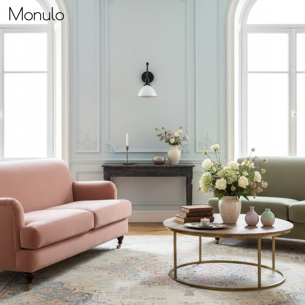 Conique Metal Vintage Adjustable Wall Sconce – Industria Lighting for Bedrooms & Living Rooms