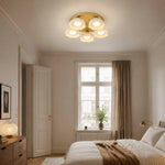 Cargar imagen en el visor de la Galería, Contemporary bedroom ceiling light scene
