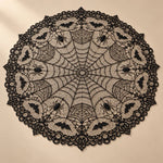 Charger l'image dans la visionneuse de galerie, SKU 07-万圣节花边圆102cm