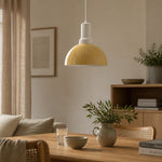 Bild in Gallery-Viewer laden, Rummia Artistic Flower Bud Pendant Lamp – Unique Form for Foyer or Bedroom