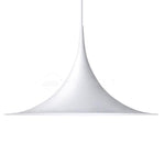 Bild in Gallery-Viewer laden, Arch-Shaped Aluminum Plug-In Pendant Light