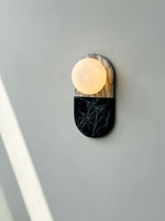 Load image into Gallery viewer, Pfaffikon Marble Sconce