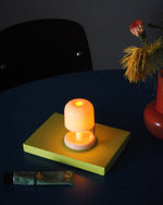 Cargar imagen en el visor de la Galería, Lámpara de mesa Mini Nessino (batería incorporada)
