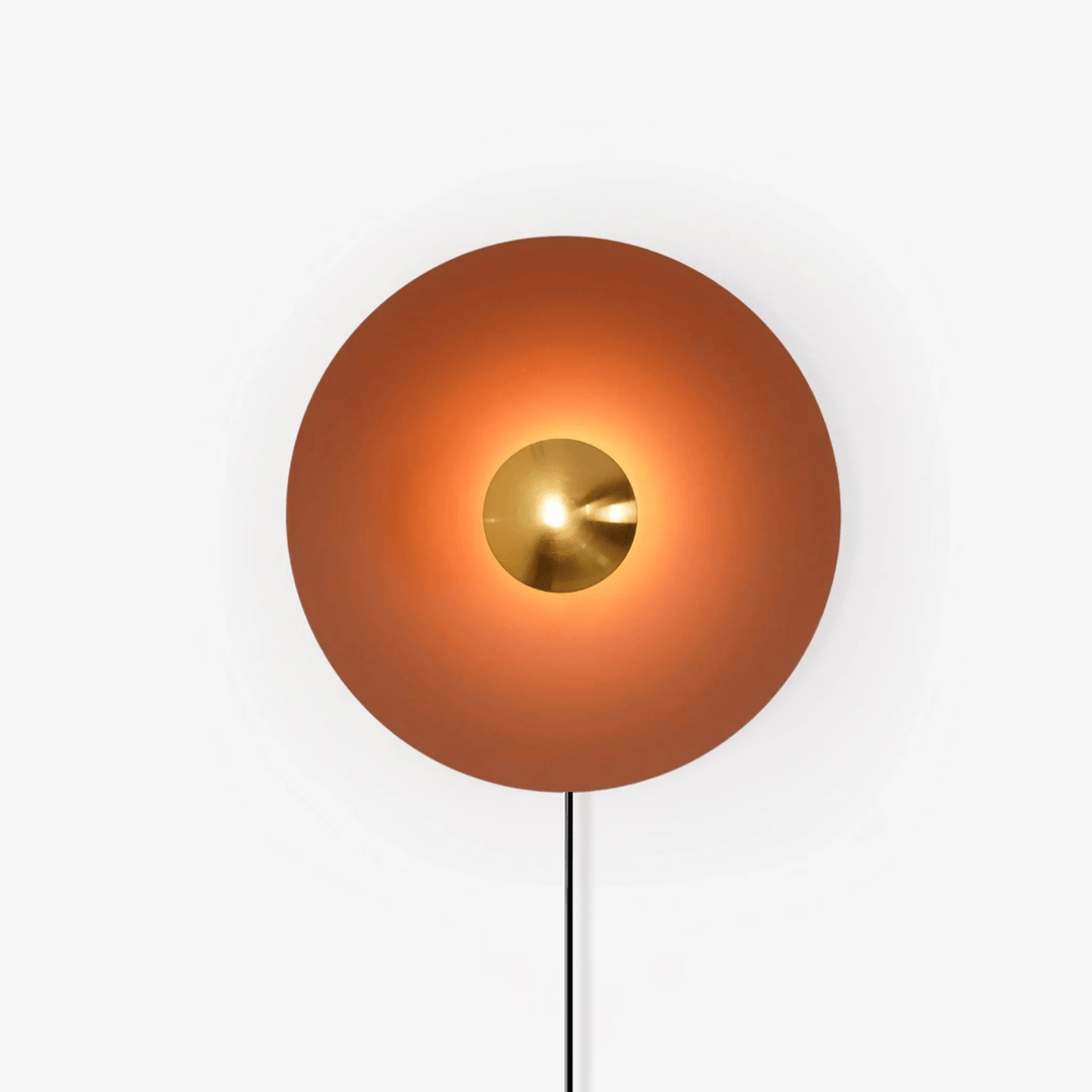 Simplicity Glare-Reduced Plug-In Wall Light - product image 1