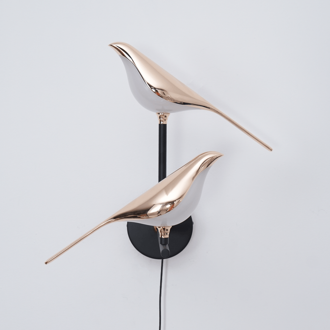 Nomi Acrylic Plug-In Wall Light - product image 5