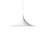 Bild in Gallery-Viewer laden, Arch-Shaped Aluminum Plug-In Pendant Light