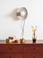 Cargar imagen en el visor de la Galería, Pebble Ceramic Disc Plug-In Wall Light - product image 23