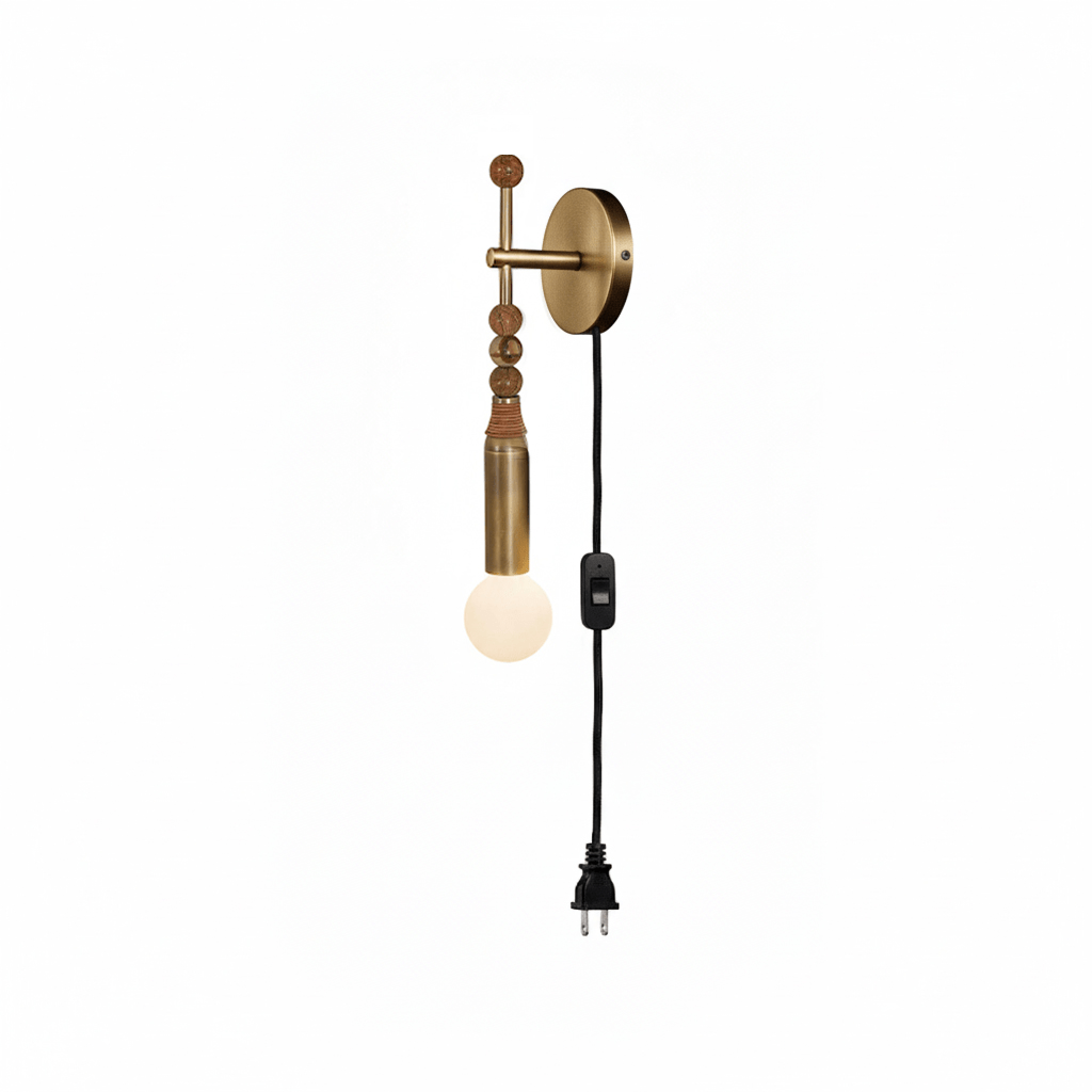 Toam Marble Plug-In Wall Light - product image 15
