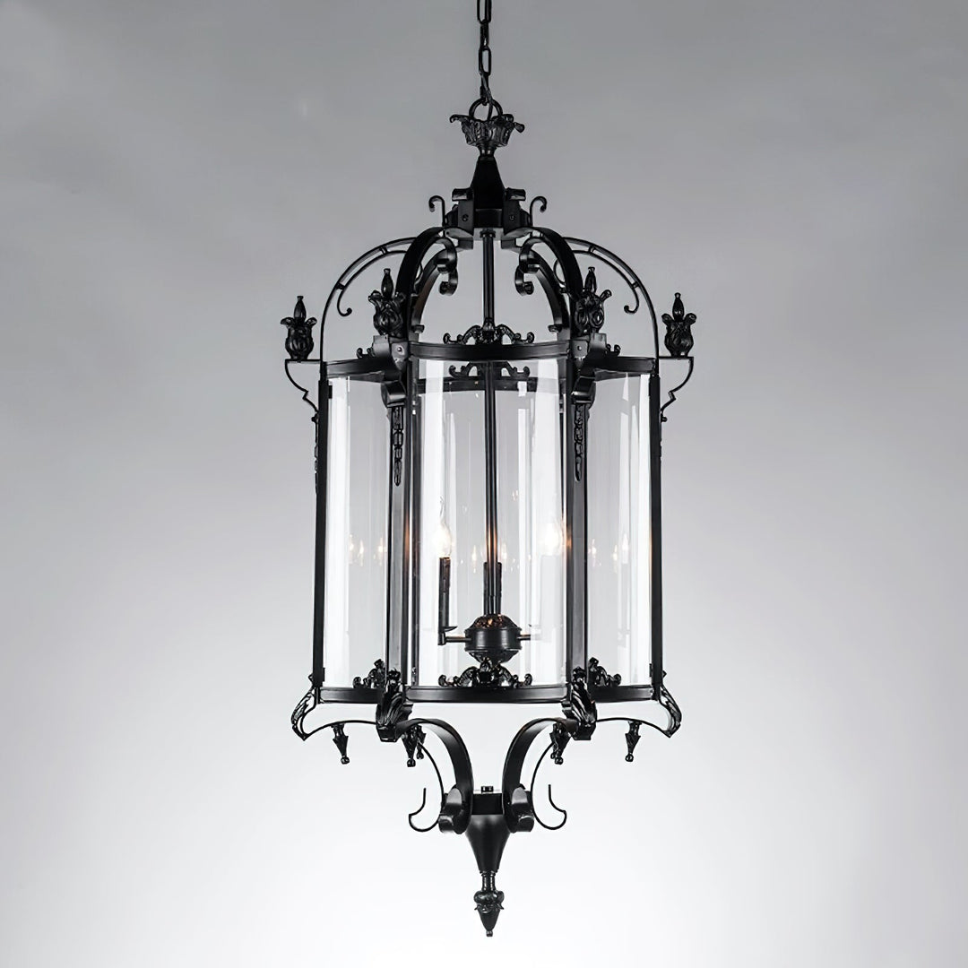 Candelabro Linterna Metropolitana