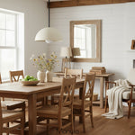 Load image into Gallery viewer, Metio Dome Pendant Light – Modern Brass Pendant for Kitchen &amp; Dining
