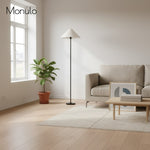 Load image into Gallery viewer, Diora Contemporary Minimalist Table or Floor Lamp – Sculptural Lamp for Ambient &amp; Accent Use
