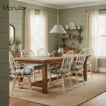 Charger l'image dans la visionneuse de galerie, Suspension conique en tissu doux Lorvion – Luminaire suspendu moderne pour espaces cosy