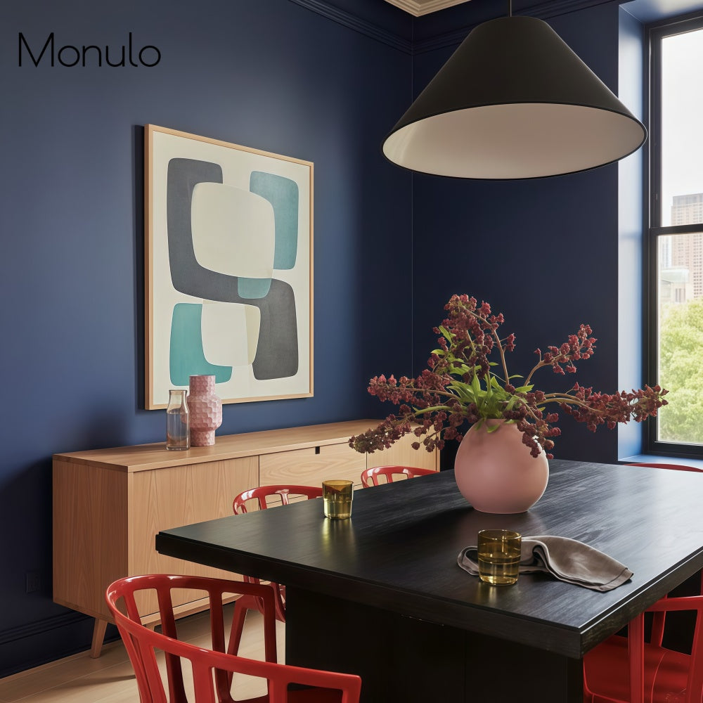 Suspension conique en tissu doux Lorvion – Luminaire suspendu moderne pour espaces cosy