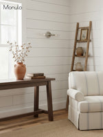 Load image into Gallery viewer, Ribbed Glass Sconce – Double Wall Sconce for Bathroom Vanity Lighting
