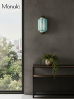 Load image into Gallery viewer, Vintage Milk Glass Flush Eloise Wall Sconce for Bedside Hallway
