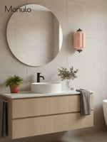 Load image into Gallery viewer, Vintage Milk Glass Flush Eloise Wall Sconce for Bedside Hallway

