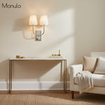 Load image into Gallery viewer, Rowan Wall Sconce – Modern Industrial Light for Entryway &amp; Lounge
