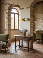 Load image into Gallery viewer, American Vintage Glass Lantern Shaped Horizontal Eloise Wall Sconce
