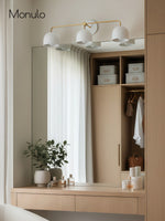 Load image into Gallery viewer, Farmhouse Vanity Wall Sconce – Rustic Bathroom Vanity Light Fixture
