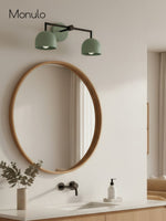 Load image into Gallery viewer, Farmhouse Vanity Wall Sconce – Rustic Bathroom Vanity Light Fixture
