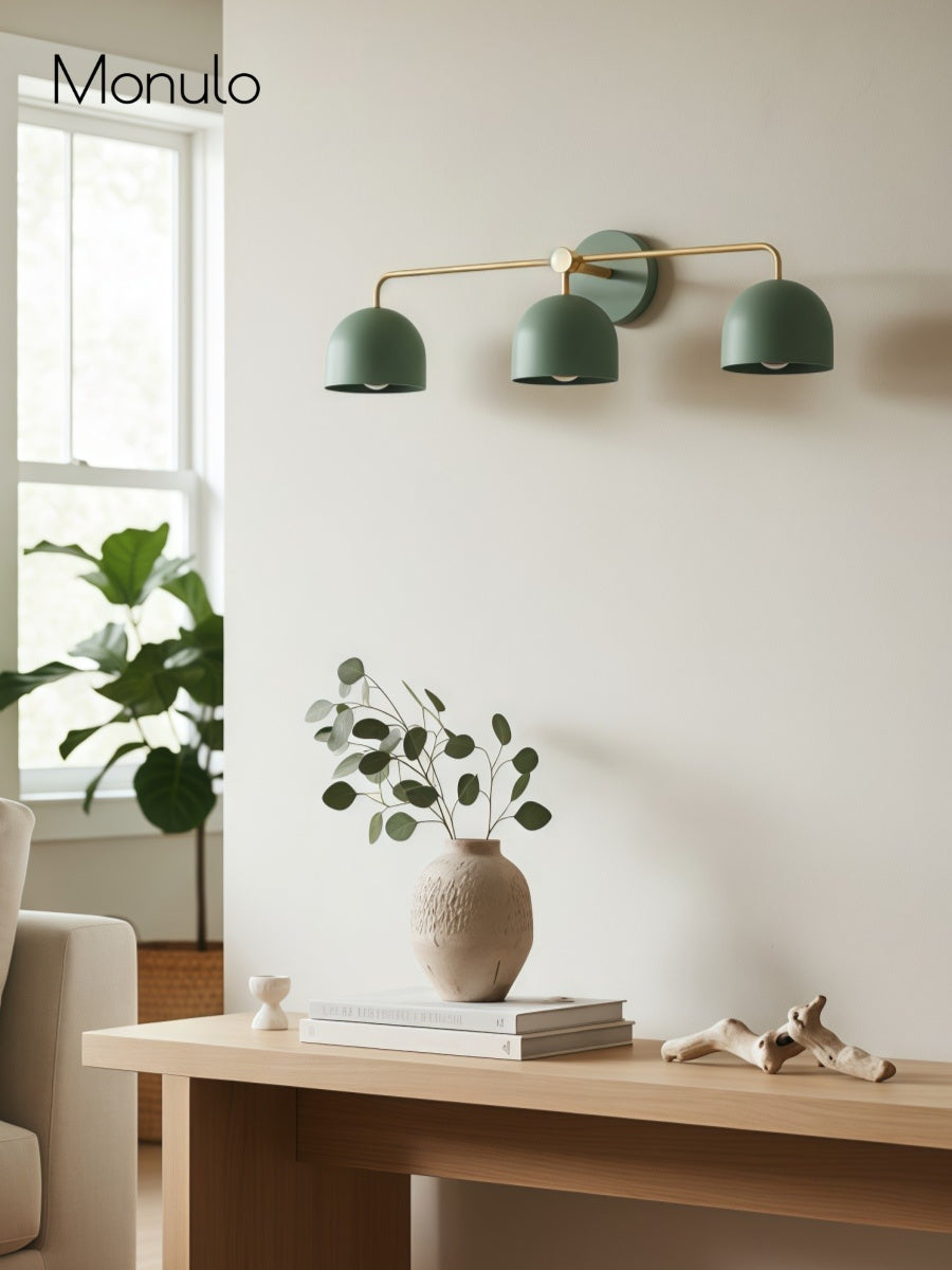 Farmhouse Vanity Wall Sconce – Rustic Bathroom Vanity Light Fixture