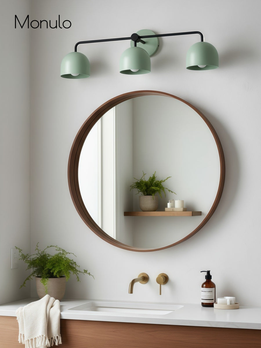 Farmhouse Vanity Wall Sconce – Rustic Bathroom Vanity Light Fixture