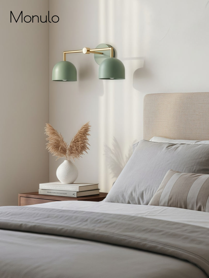 Farmhouse Vanity Wall Sconce – Rustic Bathroom Vanity Light Fixture