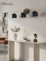 Load image into Gallery viewer, Farmhouse Vanity Wall Sconce – Rustic Bathroom Vanity Light Fixture
